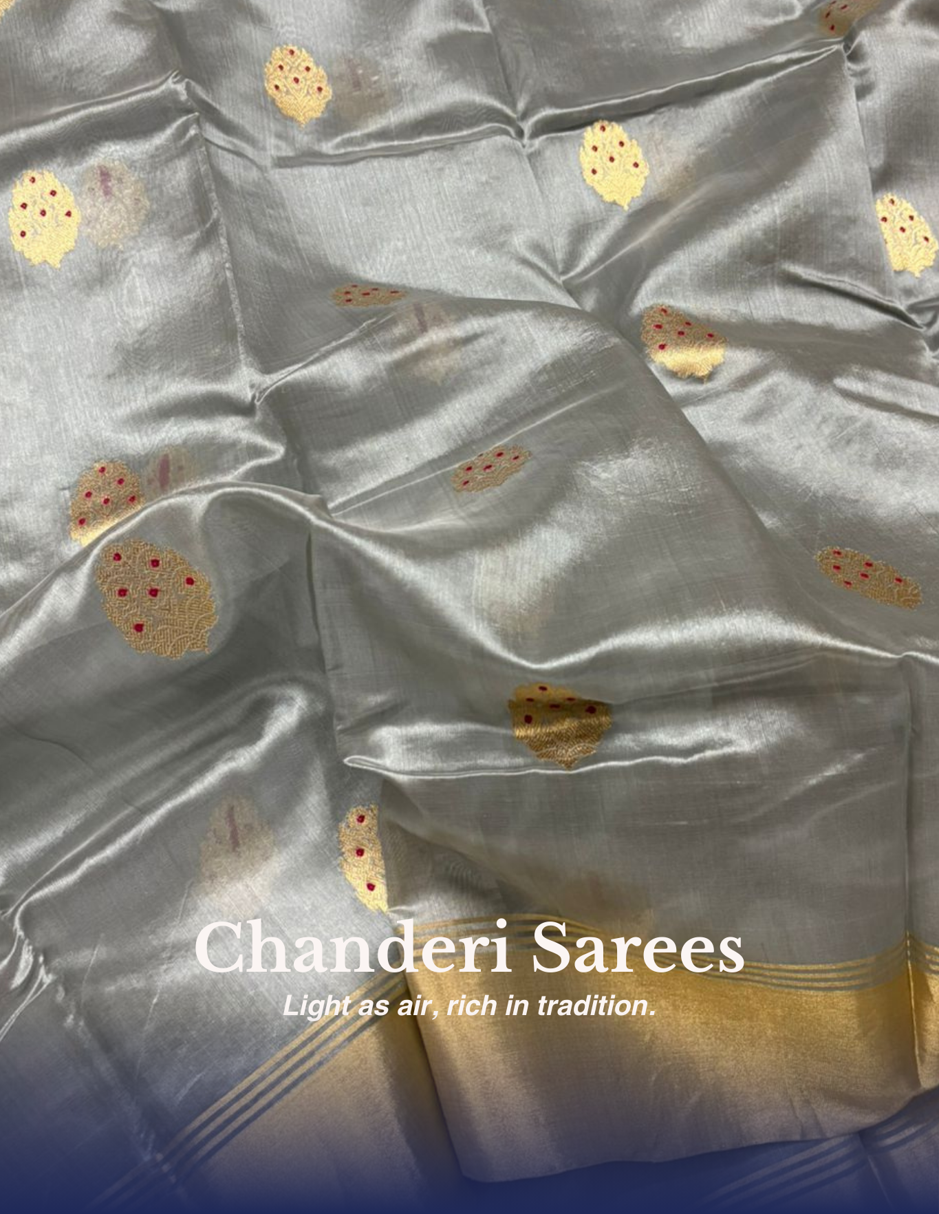 Chanderi Sarees