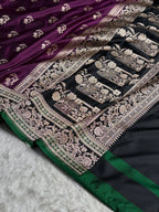 Decorative fabric with intricate patterns on a white background