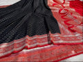 Neelakshi black saree