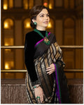 Nita Ambani Inspired Katan Designer Saree
