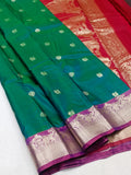 Vasundhara Kanjeevaram Silk Saree