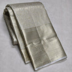 Shvetambara Kanjeevaram Silk Saree