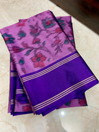 Semi Pochampally Saree