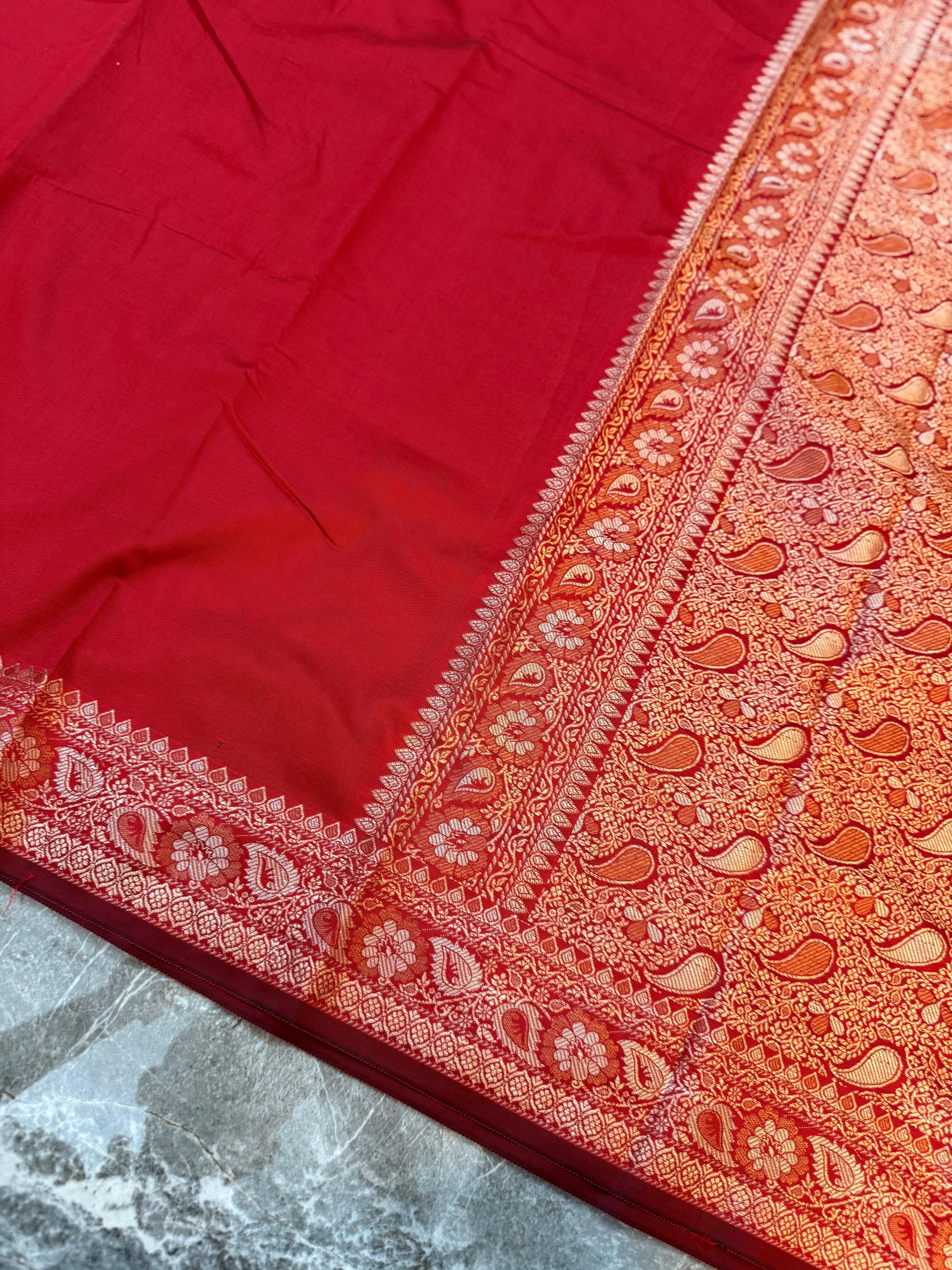 Semi Katan Soft Silk Saree