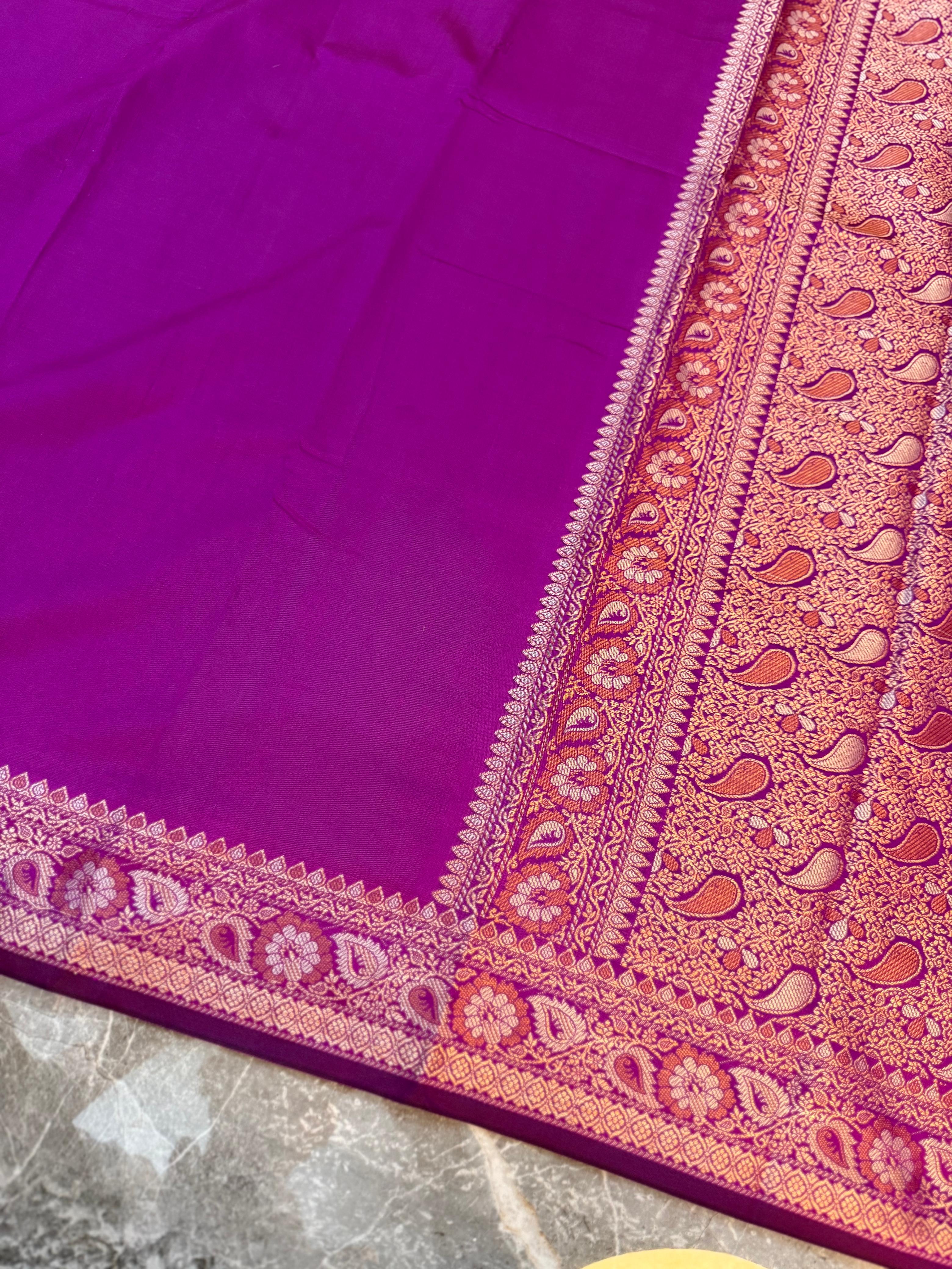 Semi Katan Soft Silk Saree