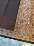 Semi Katan Soft Silk Saree