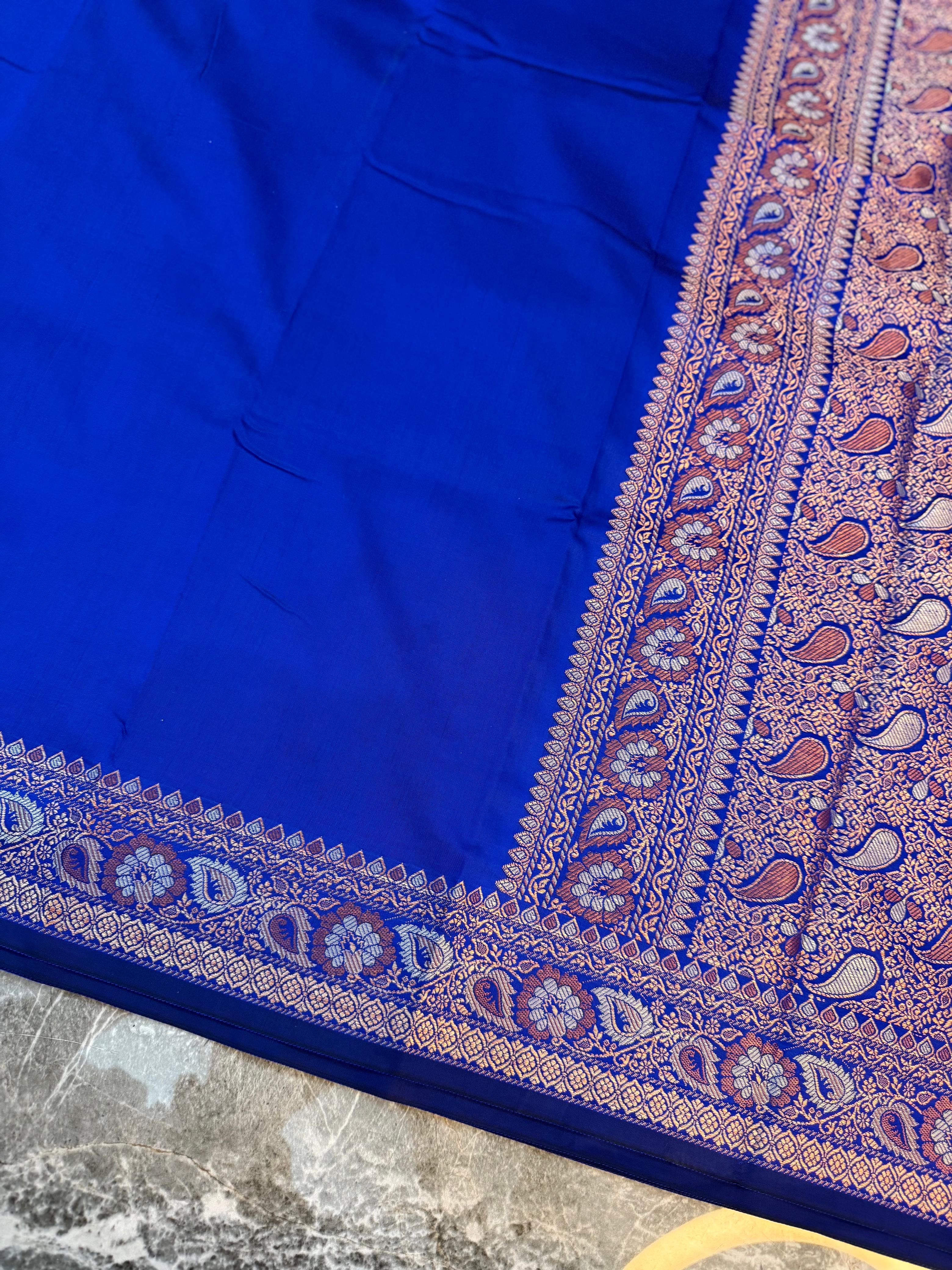 Semi Katan Soft Silk Saree