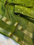 Viscose Russian Saree