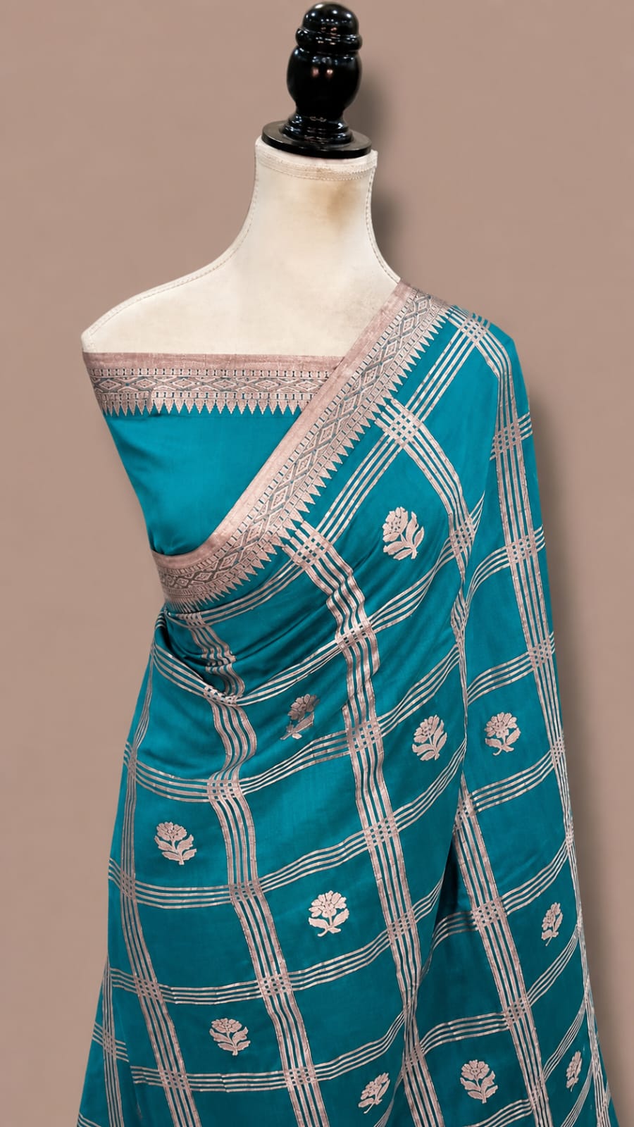 Semi Katan Soft Silk Saree