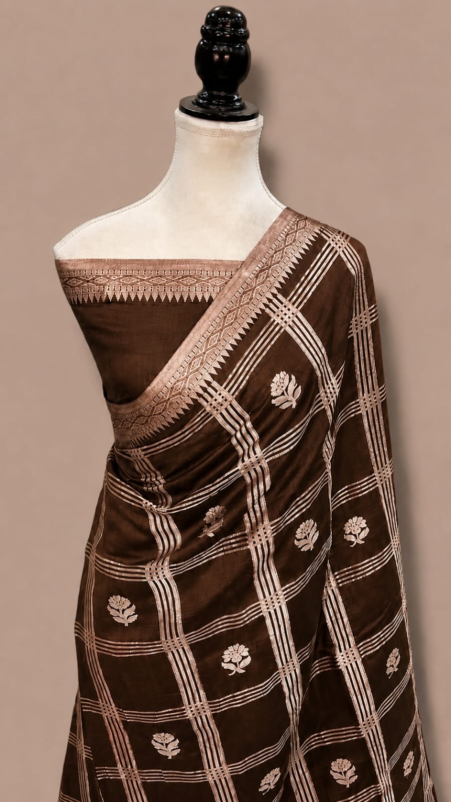 Semi Katan Soft Silk Saree
