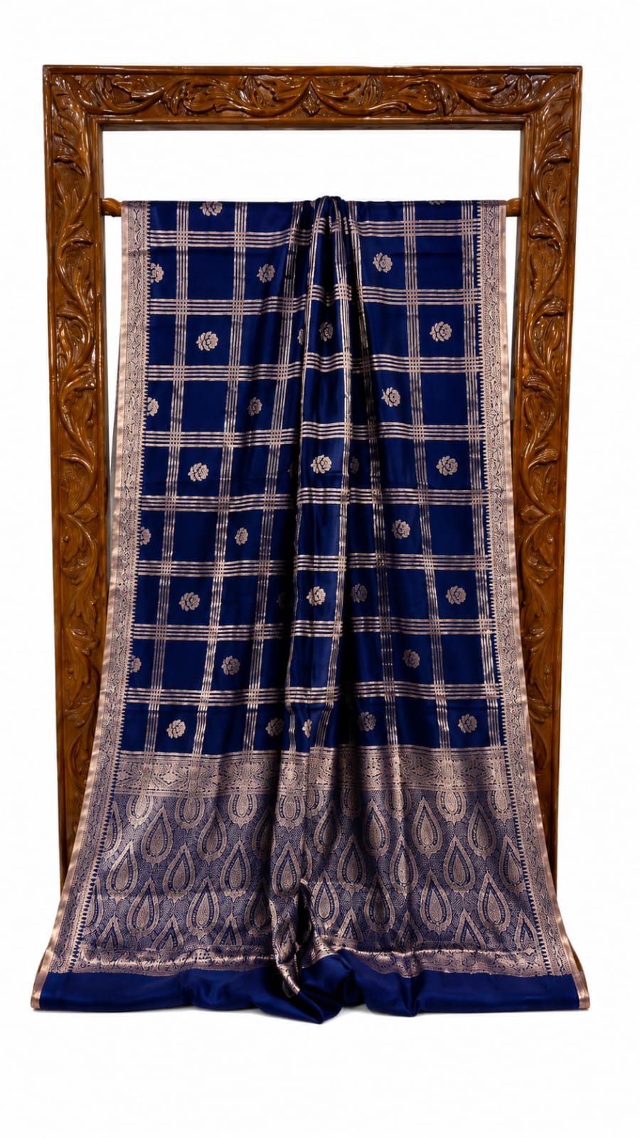 Semi Katan Soft Silk Saree