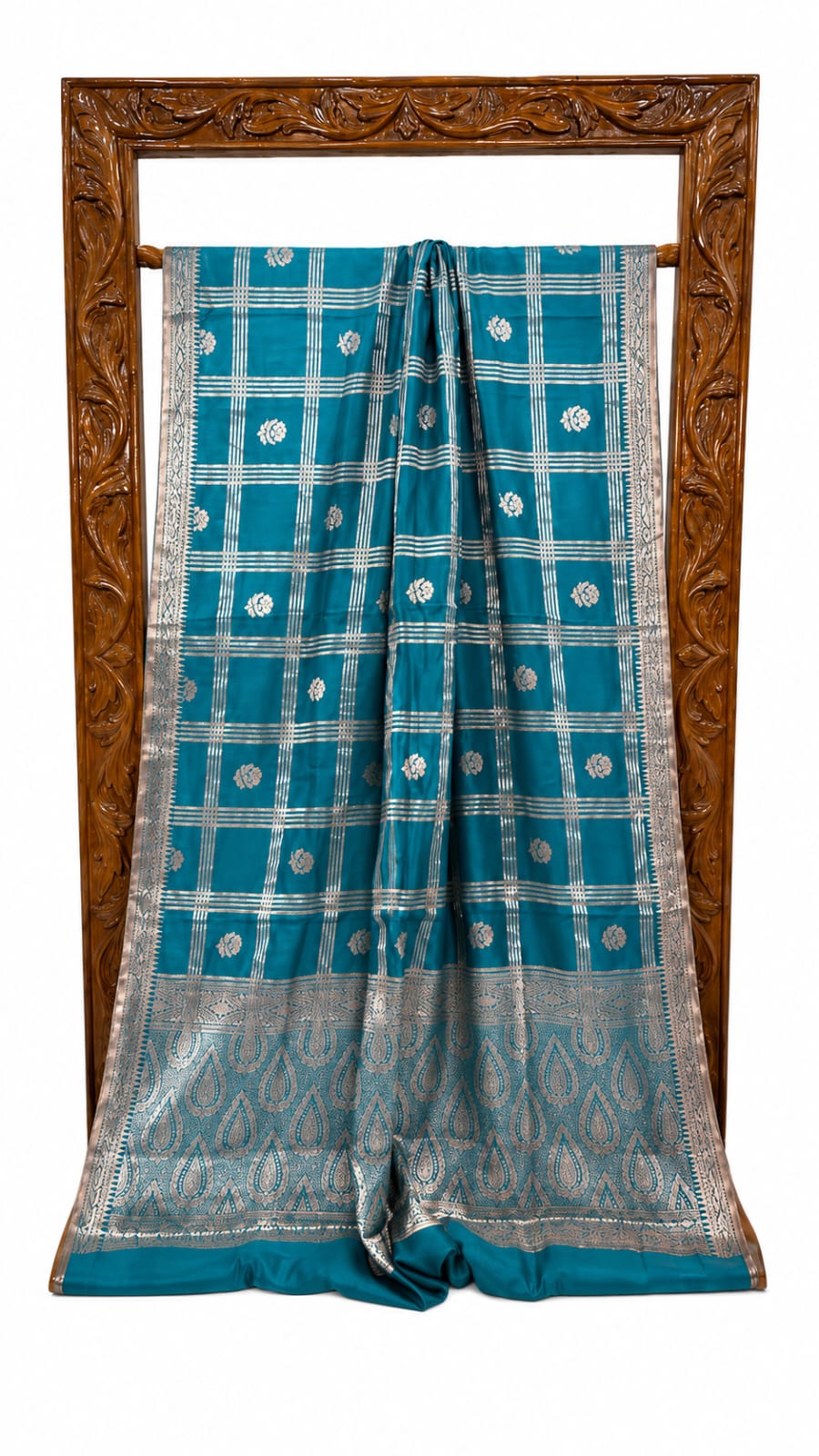 Semi Katan Soft Silk Saree