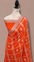 Semi Katan Soft Silk Saree