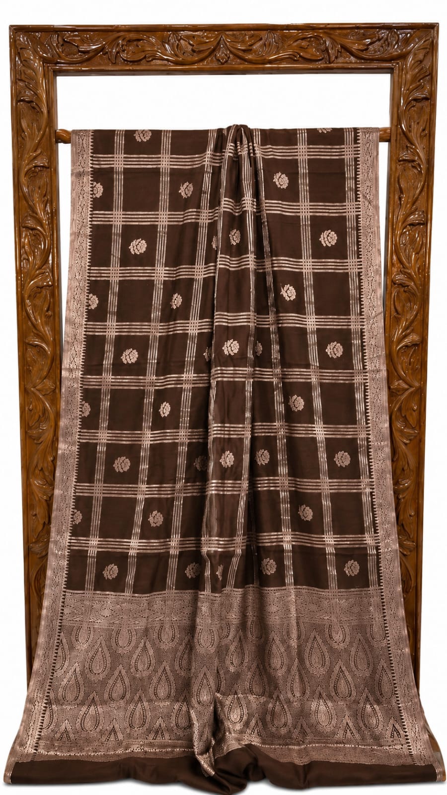 Semi Katan Soft Silk Saree