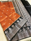 Semi Katan Soft Silk Saree
