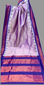 Devanshi Paithani Silk Saree