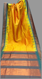 Devanshi Paithani Silk Saree