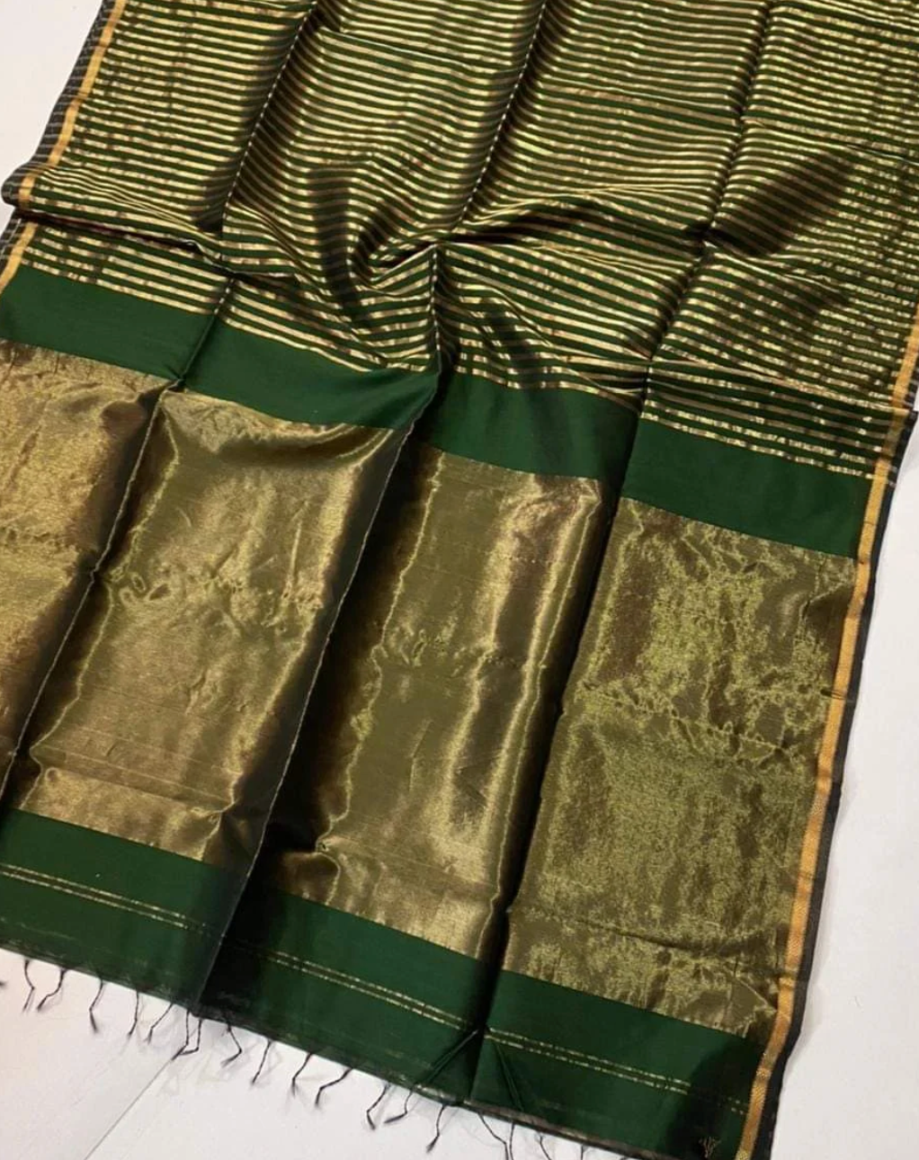 Shanvika Maheswari Silk Saree