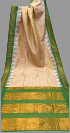 Devanshi Paithani Silk Saree