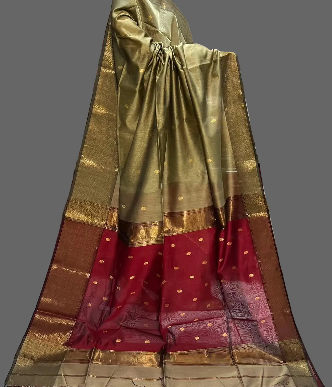 Revaani Maheswari Silk Saree