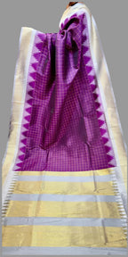 Devanshi Paithani Silk Saree