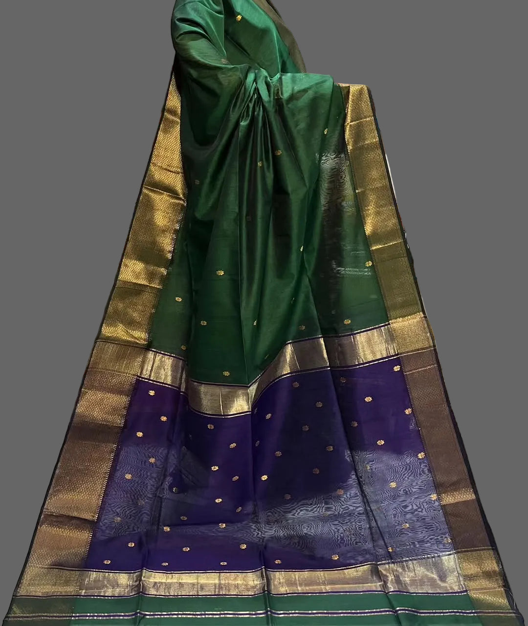 Revaani Maheswari Silk Saree