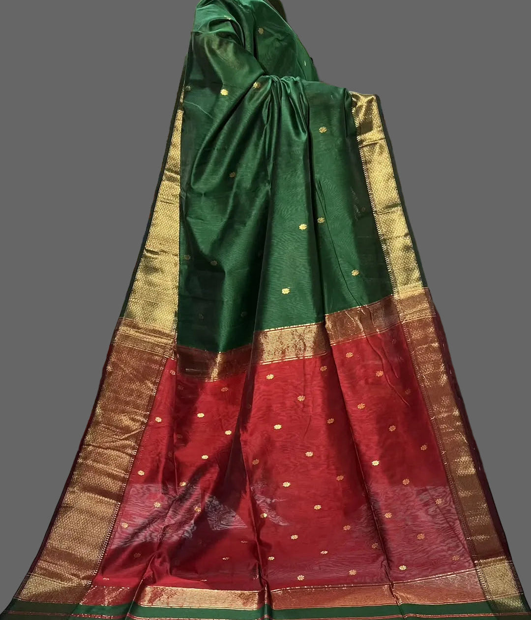 Revaani Maheswari Silk Saree