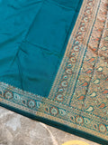 Semi Katan Soft Silk Saree