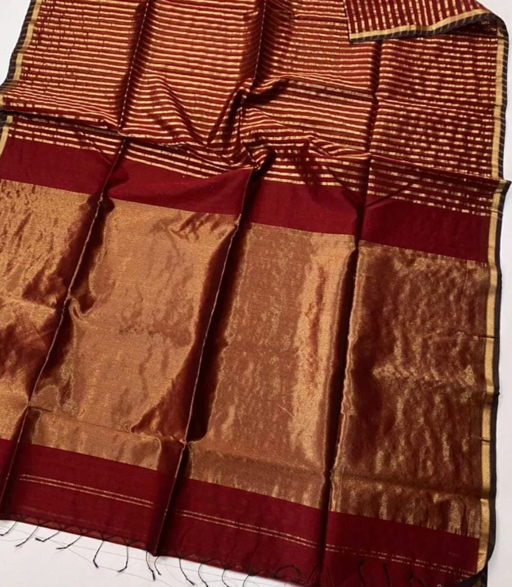 Shanvika Maheswari Silk Saree