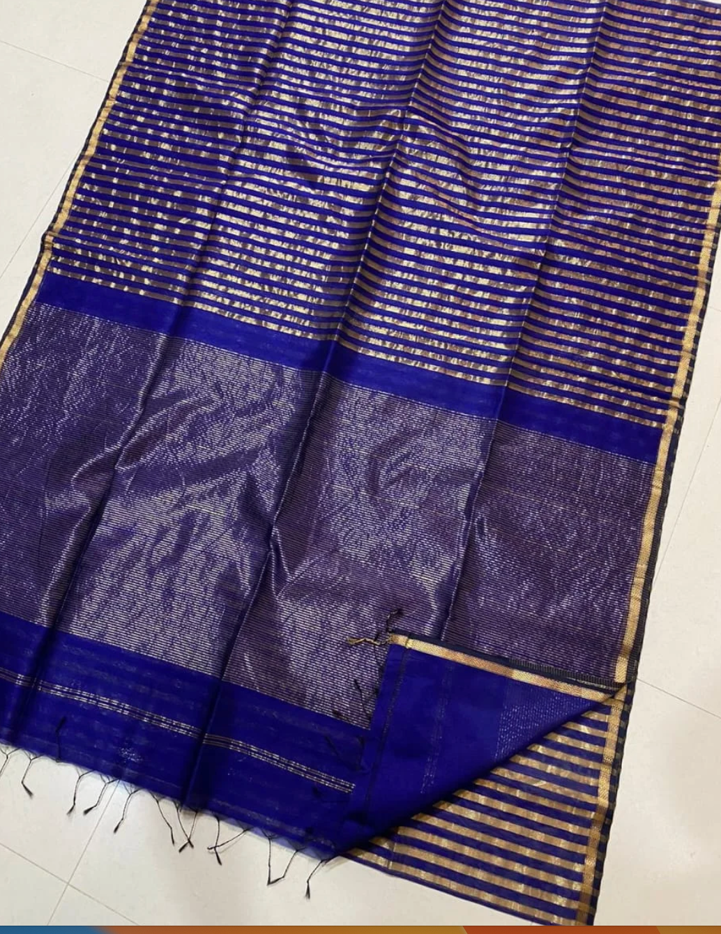 Shanvika Maheswari Silk Saree