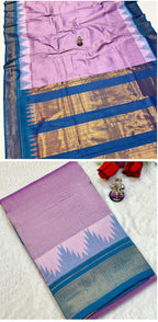 Devanshi Paithani Silk Saree