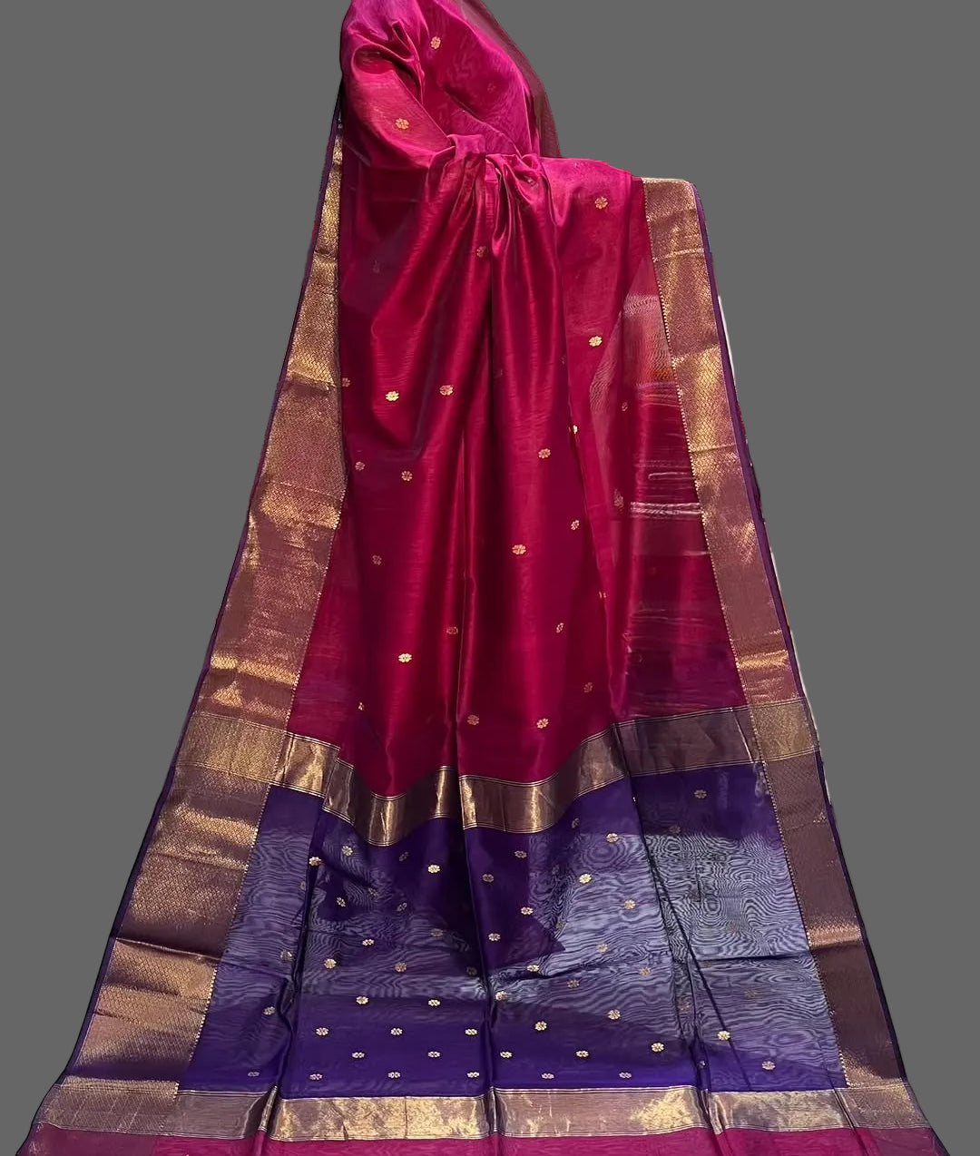 Revaani Maheswari Silk Saree