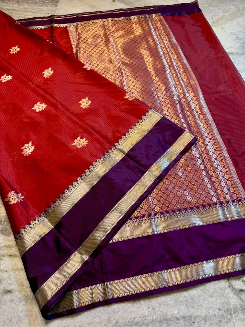 Premium Semi Katan Soft Silk Saree