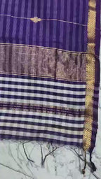 Reva Maheshwari Handloom Saree