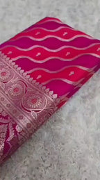saree opening 