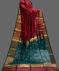 Revaani Maheswari Silk Saree