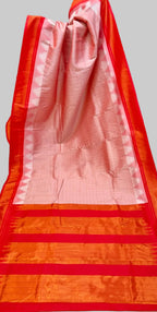 Devanshi Paithani Silk Saree